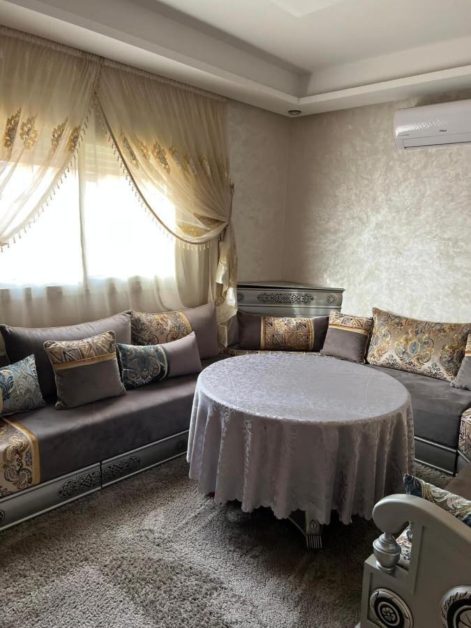 Belle Appartement A Loue Pour Les Familles มาร์ราเกช ภายนอก รูปภาพ