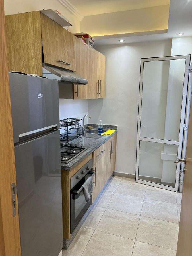 Belle Appartement A Loue Pour Les Familles มาร์ราเกช ภายนอก รูปภาพ