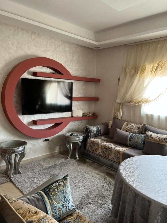 Belle Appartement A Loue Pour Les Familles มาร์ราเกช ภายนอก รูปภาพ